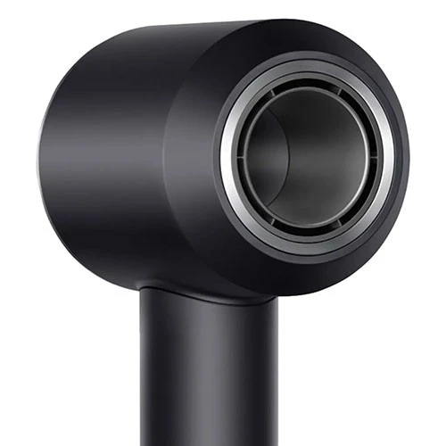 مجفف الشعر دايسون سوبرسونيك أوريجين لايت HD08 - محرك V9 بقوة 1600 واط - 4 إعدادات للحرارة و3 سرعات - تحكم ذكي في الحرارة وتقنية الأيونات السالبة - أسود/نيكل (5025155084533) - image 4