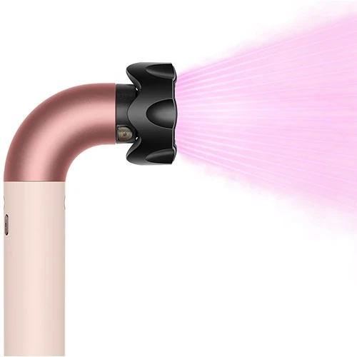 مجفف الشعر دايسون سوبرسونيك HD17 r إصدار خاص - محرك هايبرديميوم بقوة 1700 واط - 3 إعدادات للسرعة والحرارة - تقنية الأيونات - تصميم مريح وخفيف الوزن - كانزان الوردي (5025155114056) - image 6