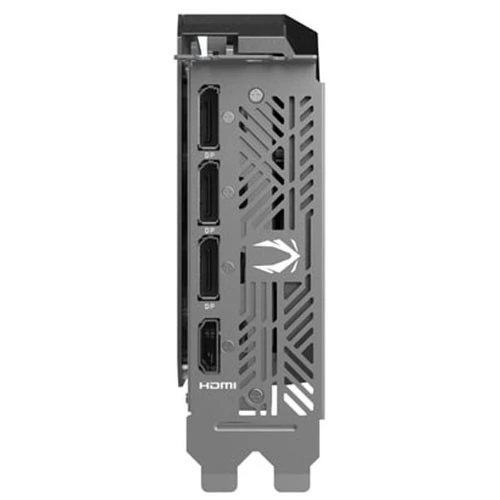 كارت شاشة زوتاك للألعاب جيفورس RTX 5060 Ti بسعة 16 غيغابايت AMP موديل  PN-ZT-B50620F-10M - معمارية بلاكويل DLSS 4.0 - ذاكرة GDDR7 سعة 16 غيغابايت - نظام تبريد آيس ستورم 2.0 - لوحة خلفية معدنية - أسود (810012085656) - image 5