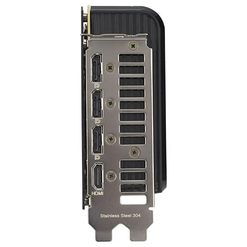 كارت شاشة أسوس برايم جيفورس RTX 5070 Ti بسعة 16 غيغابايت GDDR7 موديل PN-90YV0MF0-M0NA00 - معمارية بلاكويل- تبريد Axial Tech بثلاث مراوح - BIOS مزدوج - تصميم جاهز للأنظمة الصغيرة SFF - أسود (197105861510) - image 9
