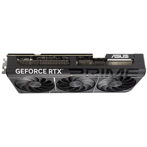 كارت شاشة أسوس برايم جيفورس RTX 5070 Ti بسعة 16 غيغابايت GDDR7 موديل PN-90YV0MF0-M0NA00 - معمارية بلاكويل- تبريد Axial Tech بثلاث مراوح - BIOS مزدوج - تصميم جاهز للأنظمة الصغيرة SFF - أسود (197105861510) - image 7