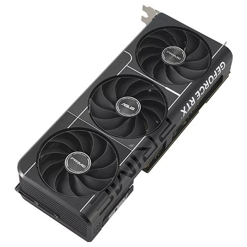 كارت شاشة أسوس برايم جيفورس RTX 5070 Ti بسعة 16 غيغابايت GDDR7 موديل PN-90YV0MF0-M0NA00 - معمارية بلاكويل- تبريد Axial Tech بثلاث مراوح - BIOS مزدوج - تصميم جاهز للأنظمة الصغيرة SFF - أسود (197105861510) - image 5