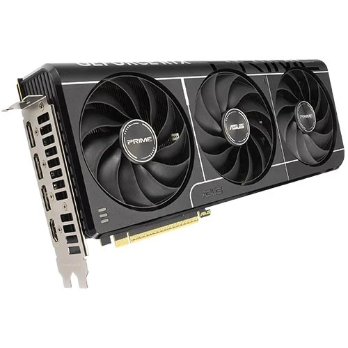 كارت شاشة أسوس برايم جيفورس RTX 5070 Ti بسعة 16 غيغابايت GDDR7 موديل PN-90YV0MF0-M0NA00 - معمارية بلاكويل- تبريد Axial Tech بثلاث مراوح - BIOS مزدوج - تصميم جاهز للأنظمة الصغيرة SFF - أسود (197105861510) - image 6