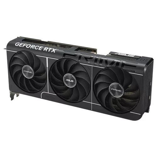كارت شاشة أسوس برايم جيفورس RTX 5070 Ti بسعة 16 غيغابايت GDDR7 موديل PN-90YV0MF0-M0NA00 - معمارية بلاكويل- تبريد Axial Tech بثلاث مراوح - BIOS مزدوج - تصميم جاهز للأنظمة الصغيرة SFF - أسود (197105861510) - image 3