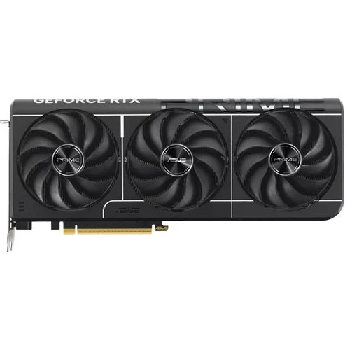 كارت شاشة أسوس برايم جيفورس RTX 5070 Ti بسعة 16 غيغابايت GDDR7 موديل PN-90YV0MF0-M0NA00 - معمارية بلاكويل- تبريد Axial Tech بثلاث مراوح - BIOS مزدوج - تصميم جاهز للأنظمة الصغيرة SFF - أسود (197105861510) - image 2