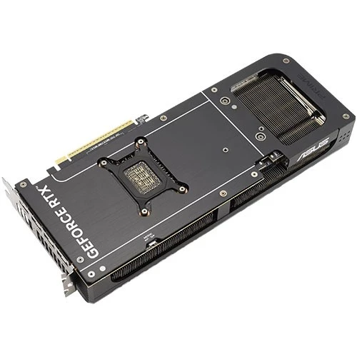 كارت شاشة أسوس برايم جيفورس RTX 5070 Ti بسعة 16 غيغابايت GDDR7 موديل PN-90YV0MF0-M0NA00 - معمارية بلاكويل- تبريد Axial Tech بثلاث مراوح - BIOS مزدوج - تصميم جاهز للأنظمة الصغيرة SFF - أسود (197105861510) - image 8