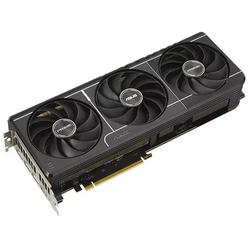 كارت شاشة أسوس برايم جيفورس RTX 5070 Ti بسعة 16 غيغابايت GDDR7 موديل PN-90YV0MF0-M0NA00 - معمارية بلاكويل- تبريد Axial Tech بثلاث مراوح - BIOS مزدوج - تصميم جاهز للأنظمة الصغيرة SFF - أسود (197105861510) - image 4