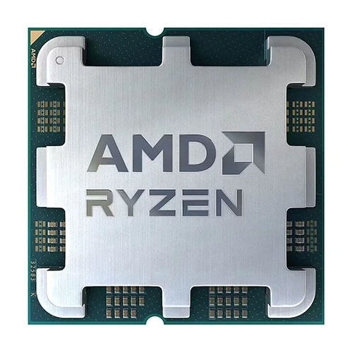 معالج AMD رايزن 9 7950X - بـ 16 نواة و32 مسار - تردد أساسي 4.5 غيغاهرتز - تردد معزز يصل إلى 5.7 غيغاهرتز - معمارية Zen 4 - فضي (730143314534) - image 2