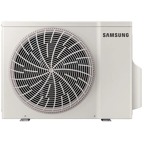سبلت جداري من سامسونج AR50F12E1KHN - سعة 1 طن - تبريد وتدفئة بتقنية الذكاء الاصطناعي - تقنية الإنفيرتر الرقمي المعززة بالذكاء الاصطناعي - كومبريسر BLDC - تقنية التنظيف الذاتي - فلتر نحاسي مضاد للبكتيريا - أبيض + تركيب مجاني (AR50F12E1KHN) - image 8