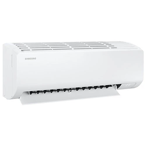 سبلت جداري من سامسونج AR50F12E1KHN - سعة 1 طن - تبريد وتدفئة بتقنية الذكاء الاصطناعي - تقنية الإنفيرتر الرقمي المعززة بالذكاء الاصطناعي - كومبريسر BLDC - تقنية التنظيف الذاتي - فلتر نحاسي مضاد للبكتيريا - أبيض + تركيب مجاني (AR50F12E1KHN) - image 3
