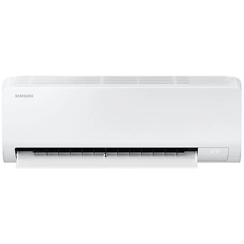 سبلت جداري من سامسونج AR50F12E1KHN - سعة 1 طن - تبريد وتدفئة بتقنية الذكاء الاصطناعي - تقنية الإنفيرتر الرقمي المعززة بالذكاء الاصطناعي - كومبريسر BLDC - تقنية التنظيف الذاتي - فلتر نحاسي مضاد للبكتيريا - أبيض + تركيب مجاني (AR50F12E1KHN) - image 2
