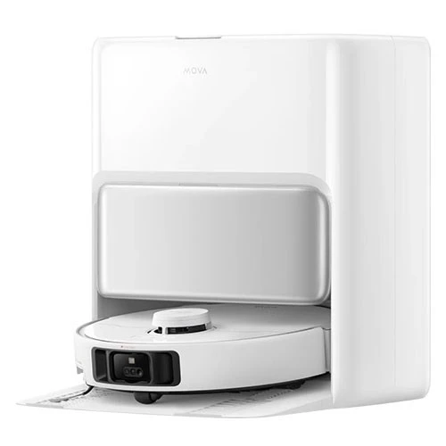 Mova P50 Pro Ultra Robotic Vacuum Cleaner - 19,000 Pa - FlexRech Technology - RGB Camera - CleanChop System - All in One Auto-Empty and Wash Station (6977728942308) - image 1 Mova P50 Pro Ultra Robotic Vacuum Cleaner - 19,000 Pa - FlexRech Technology - RGB Camera - CleanChop System - All in One Auto-Empty and Wash Station (6977728942308) - image 1