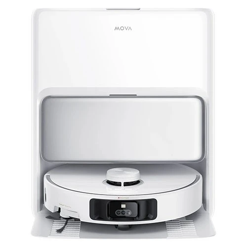 Mova P50 Pro Ultra Robotic Vacuum Cleaner - 19,000 Pa - FlexRech Technology - RGB Camera - CleanChop System - All in One Auto-Empty and Wash Station (6977728942308) - image 2 Mova P50 Pro Ultra Robotic Vacuum Cleaner - 19,000 Pa - FlexRech Technology - RGB Camera - CleanChop System - All in One Auto-Empty and Wash Station (6977728942308) - image 2