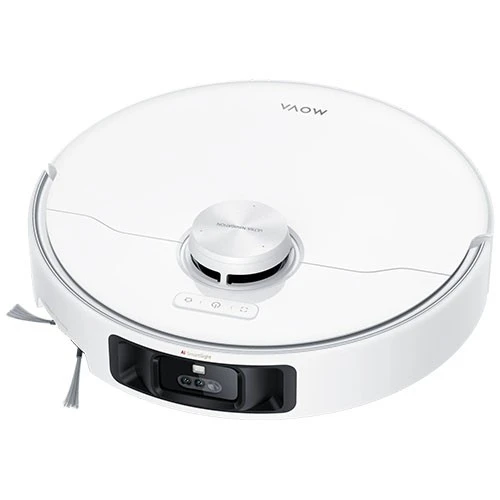 Mova P50 Pro Ultra Robotic Vacuum Cleaner - 19,000 Pa - FlexRech Technology - RGB Camera - CleanChop System - All in One Auto-Empty and Wash Station (6977728942308) - image 7 Mova P50 Pro Ultra Robotic Vacuum Cleaner - 19,000 Pa - FlexRech Technology - RGB Camera - CleanChop System - All in One Auto-Empty and Wash Station (6977728942308) - image 7
