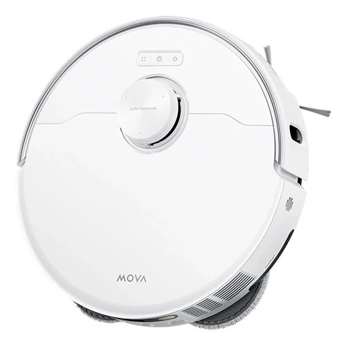 Mova P50 Pro Ultra Robotic Vacuum Cleaner - 19,000 Pa - FlexRech Technology - RGB Camera - CleanChop System - All in One Auto-Empty and Wash Station (6977728942308) - image 6 Mova P50 Pro Ultra Robotic Vacuum Cleaner - 19,000 Pa - FlexRech Technology - RGB Camera - CleanChop System - All in One Auto-Empty and Wash Station (6977728942308) - image 6