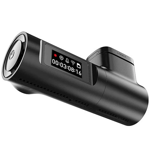 أزدوم داش كام M330 ماكس - نظام تسجيل ثنائي القنوات - دقة فائقة الوضوح 4K - أداء ممتاز في الإضاءة المنخفضة - أسود (6973888262881) - image 2