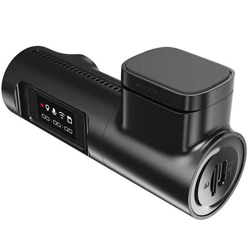 أزدوم داش كام M330 ماكس - نظام تسجيل ثنائي القنوات - دقة فائقة الوضوح 4K - أداء ممتاز في الإضاءة المنخفضة - أسود (6973888262881) - image 3