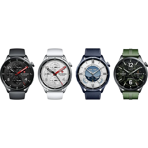 Xiaomi Watch S5 46mm All Colors