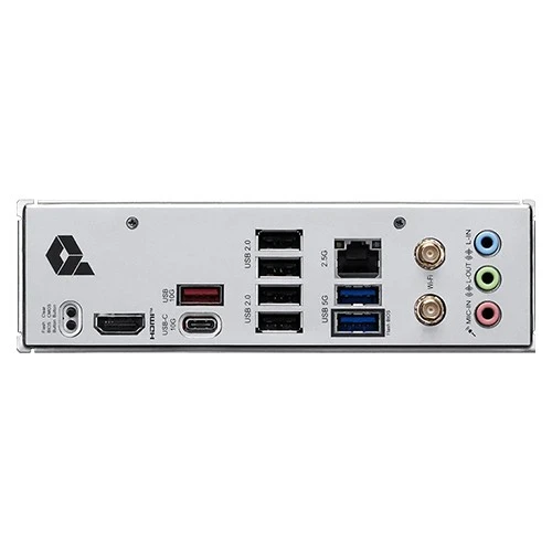 مذربورد من أم أس آي برو B840M/P - تدعم معالجات AMD ريزن من سلسلة 9000/8000/7000 لأجهزة سطح المكتب  - DDR5 ذاكرة  - PCIE and PCIE1 - منفذ PCI-E1 واحد - واي فاي 6E  - أسود (824142431597) - image 4