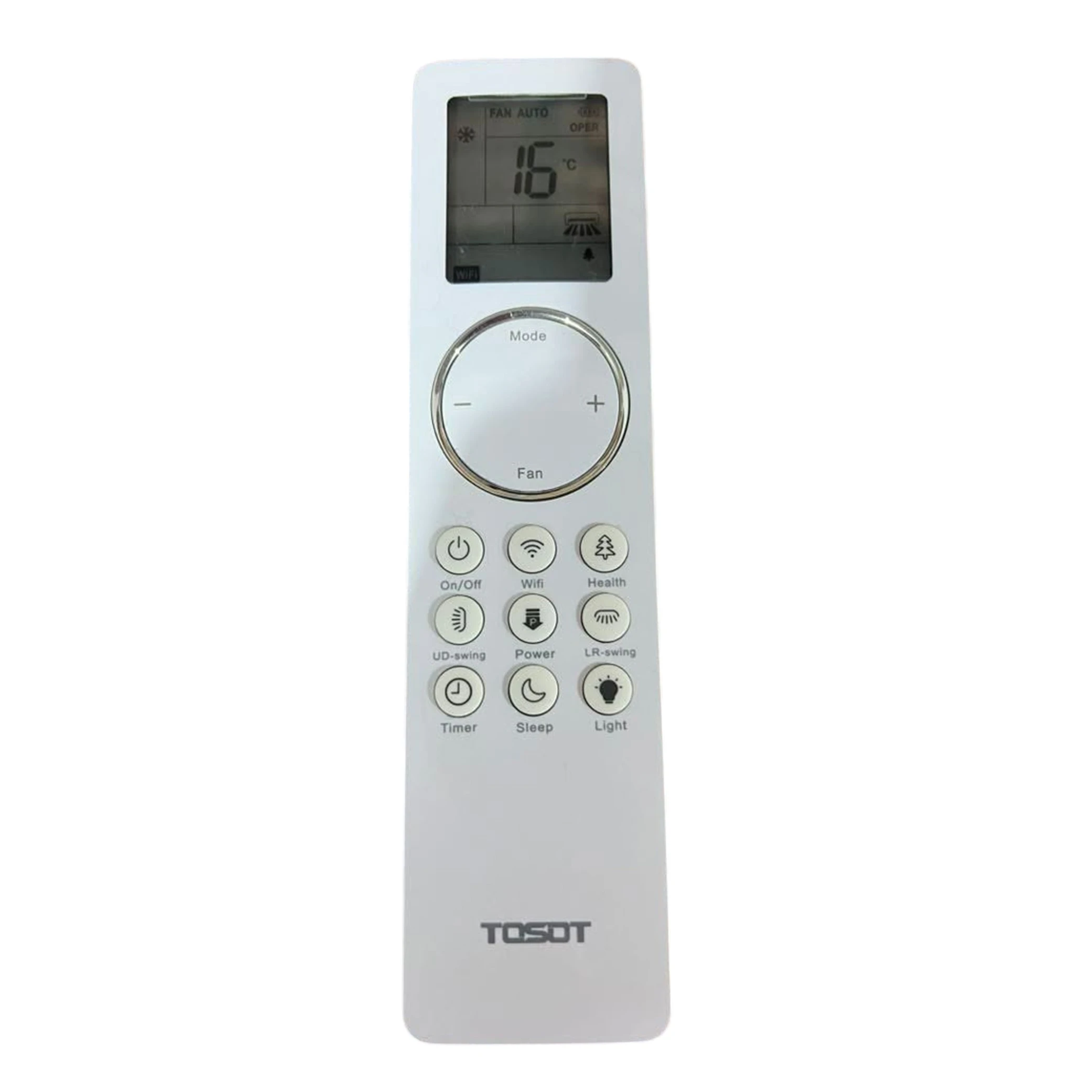 مكيف توسوت عمودي TF-H246IZH3 - سعة 2 طن - تقنية الإنفيرتر - تبريد وتدفئة - غاز R410A - مؤقت تشغيل وإعادة تشغيل تلقائي - أبيض (TF-H246IZH3) - image 2 مكيف توسوت عمودي TF-H246IZH3 - سعة 2 طن - تقنية الإنفيرتر - تبريد وتدفئة - غاز R410A - مؤقت تشغيل وإعادة تشغيل تلقائي - أبيض (TF-H246IZH3) - image 2