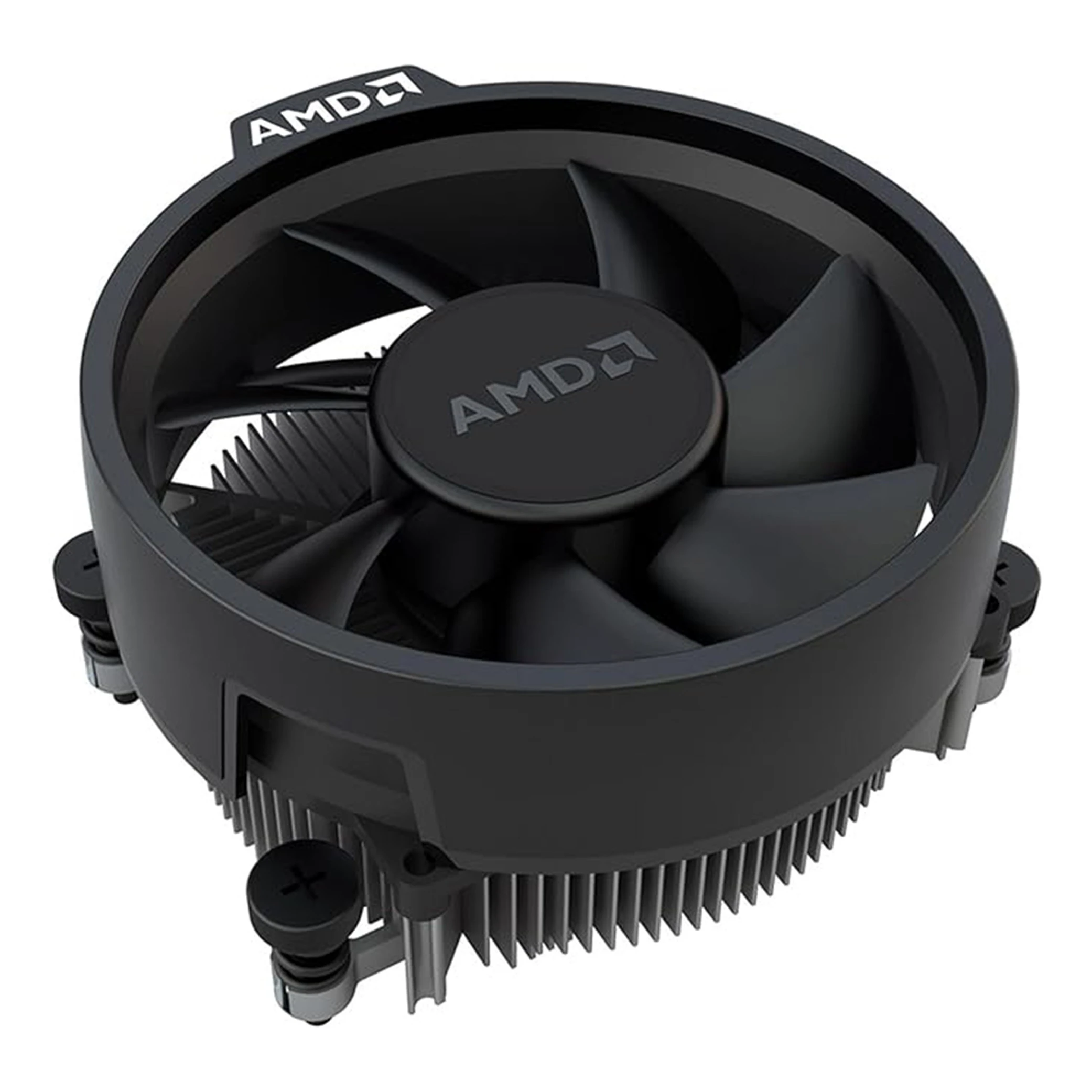 معالج AMD رايزن 5 7600 - 6 أنوية و12 مسار - بتردد 3.8 غيغاهرتز يصل إلى 5.1 غيغاهرتز - ذاكرة تخزين مؤقت 38 ميغابايت - فضي (25025022) - image 5 معالج AMD رايزن 5 7600 - 6 أنوية و12 مسار - بتردد 3.8 غيغاهرتز يصل إلى 5.1 غيغاهرتز - ذاكرة تخزين مؤقت 38 ميغابايت - فضي (25025022) - image 5
