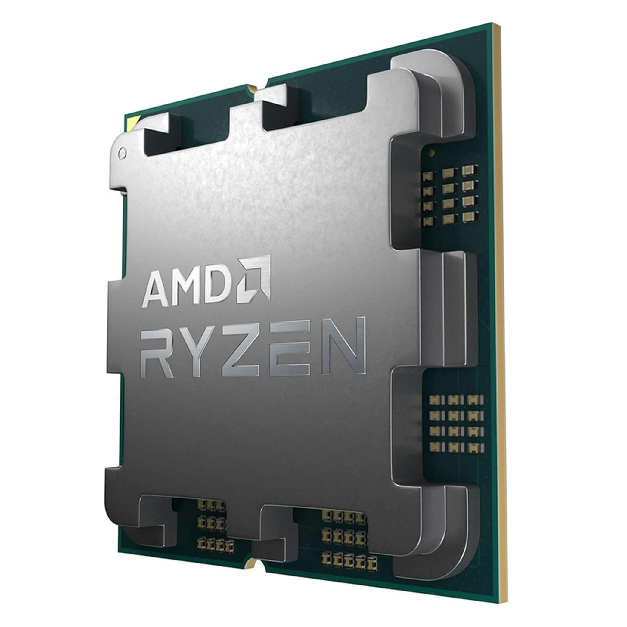 معالج AMD رايزن 5 7600 - 6 أنوية و12 مسار - بتردد 3.8 غيغاهرتز يصل إلى 5.1 غيغاهرتز - ذاكرة تخزين مؤقت 38 ميغابايت - فضي (25025022) - image 4 معالج AMD رايزن 5 7600 - 6 أنوية و12 مسار - بتردد 3.8 غيغاهرتز يصل إلى 5.1 غيغاهرتز - ذاكرة تخزين مؤقت 38 ميغابايت - فضي (25025022) - image 4