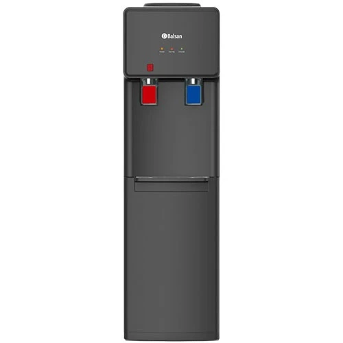 Balsan Stand Type Water Dispenser - 2 Temperature Settings - Top Loading Design - Compressor Cooling - Dual Waterspouts (BW-LSTB2TP) - image 1 Balsan Stand Type Water Dispenser - 2 Temperature Settings - Top Loading Design - Compressor Cooling - Dual Waterspouts (BW-LSTB2TP) - image 1