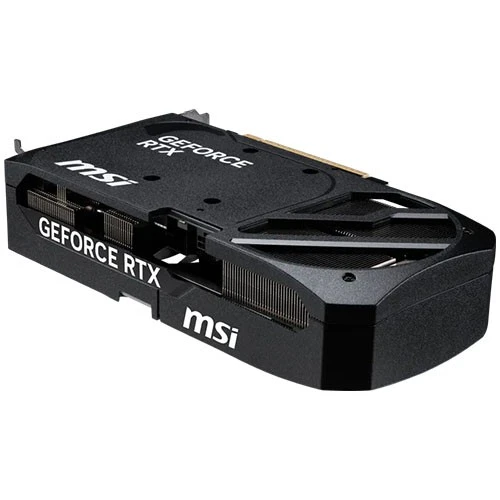 أم أس آي جي فورس 12G RTX 5070 شادو 2X OC  - ذاكرة 12 غيغابايت GDDR7 - معمارية بلاكويل - تبريد بمروحتين TORX 5.0 - تقنية زيرو فروزر - جاهزة للعمل مع الأجهزة الصغيرة - أسود (824142405772) - image 3