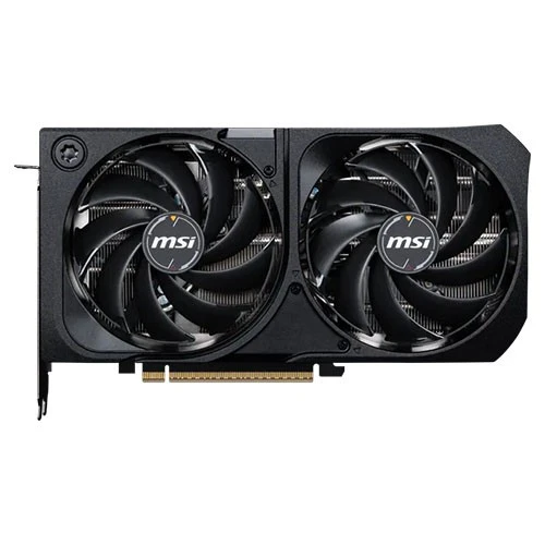أم أس آي جي فورس 12G RTX 5070 شادو 2X OC  - ذاكرة 12 غيغابايت GDDR7 - معمارية بلاكويل - تبريد بمروحتين TORX 5.0 - تقنية زيرو فروزر - جاهزة للعمل مع الأجهزة الصغيرة - أسود (824142405772) - image 2