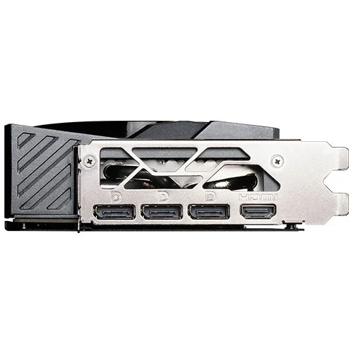 كارت الشاشة أم أس آي جيفورس 16G RTX 5080 للألعاب ترايو OC - ذاكرة 16 غيغابايت GDDR7 - معمارية بلاكويل - تصميم حراري تراي فروزر 4 - مروحة ستورم فروس - تقنية ويف كورفد 4.0 - أسود (824142395721) - image 5