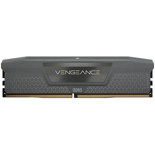 رام كورسير فينجينس سعة 16 غيغابايت من نوع DDR5 بسرعة 6000MT/s - ذاكرة عالية الأداء - زمن استجابة CL36 - متوافقة مع AMD EXPO و إنتل XMP - مشتت حراري من الألومنيوم الصلب - رمادي (25225223) - image 3 رام كورسير فينجينس سعة 16 غيغابايت من نوع DDR5 بسرعة 6000MT/s - ذاكرة عالية الأداء - زمن استجابة CL36 - متوافقة مع AMD EXPO و إنتل XMP - مشتت حراري من الألومنيوم الصلب - رمادي (25225223) - image 3