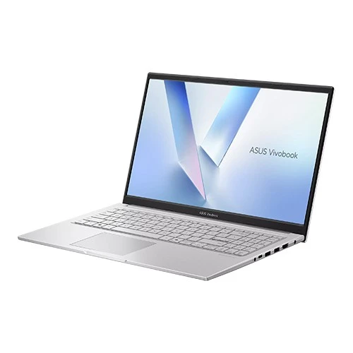 لابتوب أسوس فيفوبوك X1504ZA 15 - معالج إنتل كور i5-1235U - رام 8 غيغابايت - هارد SSD بسعة 512 غيغابايت - شاشة FHD بحجم 15.6 إنج - DOS - فضي (197105309227) - image 3