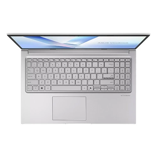 لابتوب أسوس فيفوبوك X1504ZA 15 - معالج إنتل كور i5-1235U - رام 8 غيغابايت - هارد SSD بسعة 512 غيغابايت - شاشة FHD بحجم 15.6 إنج - DOS - فضي (197105309227) - image 5