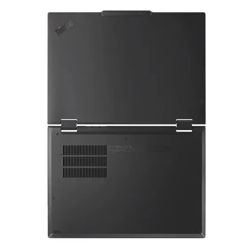 لابتوب لينوفو ثينك باد 2 في 1 T14s - معالج إنتل كور ألترا 7 255U - رام 32 غيغابايت - هارد SSD بسعة 1 تيرابايت - شاشة لمس WUXGA مقاس 14 إنج - نظام التشغيل ويندوز 11 برو - أسود (198158237383) - image 5 لابتوب لينوفو ثينك باد 2 في 1 T14s - معالج إنتل كور ألترا 7 255U - رام 32 غيغابايت - هارد SSD بسعة 1 تيرابايت - شاشة لمس WUXGA مقاس 14 إنج - نظام التشغيل ويندوز 11 برو - أسود (198158237383) - image 5