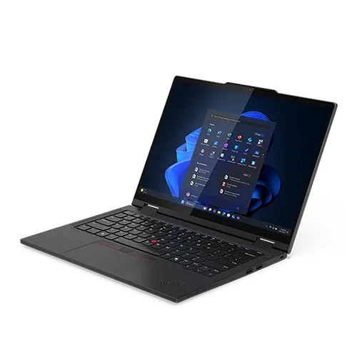 لابتوب لينوفو ثينك باد 2 في 1 T14s - معالج إنتل كور ألترا 7 255U - رام 32 غيغابايت - هارد SSD بسعة 1 تيرابايت - شاشة لمس WUXGA مقاس 14 إنج - نظام التشغيل ويندوز 11 برو - أسود (198158237383) - image 2 لابتوب لينوفو ثينك باد 2 في 1 T14s - معالج إنتل كور ألترا 7 255U - رام 32 غيغابايت - هارد SSD بسعة 1 تيرابايت - شاشة لمس WUXGA مقاس 14 إنج - نظام التشغيل ويندوز 11 برو - أسود (198158237383) - image 2