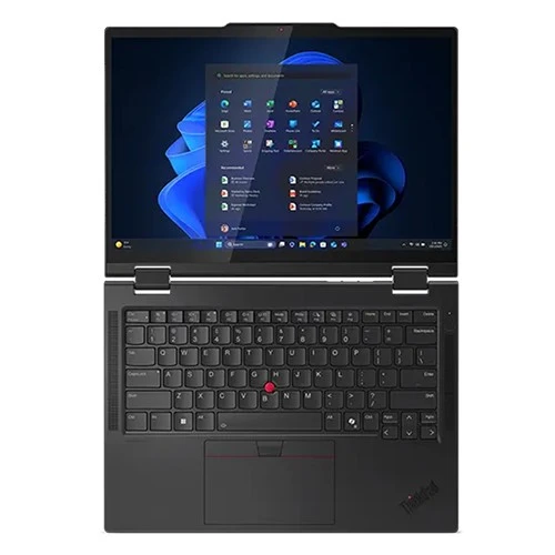لابتوب لينوفو ثينك باد 2 في 1 T14s - معالج إنتل كور ألترا 7 255U - رام 32 غيغابايت - هارد SSD بسعة 1 تيرابايت - شاشة لمس WUXGA مقاس 14 إنج - نظام التشغيل ويندوز 11 برو - أسود (198158237383) - image 4 لابتوب لينوفو ثينك باد 2 في 1 T14s - معالج إنتل كور ألترا 7 255U - رام 32 غيغابايت - هارد SSD بسعة 1 تيرابايت - شاشة لمس WUXGA مقاس 14 إنج - نظام التشغيل ويندوز 11 برو - أسود (198158237383) - image 4