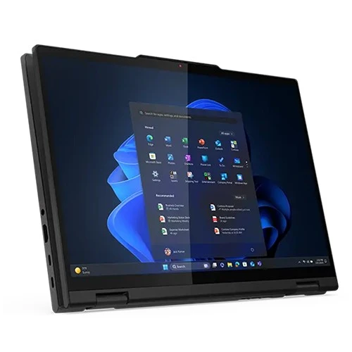لابتوب لينوفو ثينك باد 2 في 1 T14s - معالج إنتل كور ألترا 7 255U - رام 32 غيغابايت - هارد SSD بسعة 1 تيرابايت - شاشة لمس WUXGA مقاس 14 إنج - نظام التشغيل ويندوز 11 برو - أسود (198158237383) - image 10 لابتوب لينوفو ثينك باد 2 في 1 T14s - معالج إنتل كور ألترا 7 255U - رام 32 غيغابايت - هارد SSD بسعة 1 تيرابايت - شاشة لمس WUXGA مقاس 14 إنج - نظام التشغيل ويندوز 11 برو - أسود (198158237383) - image 10