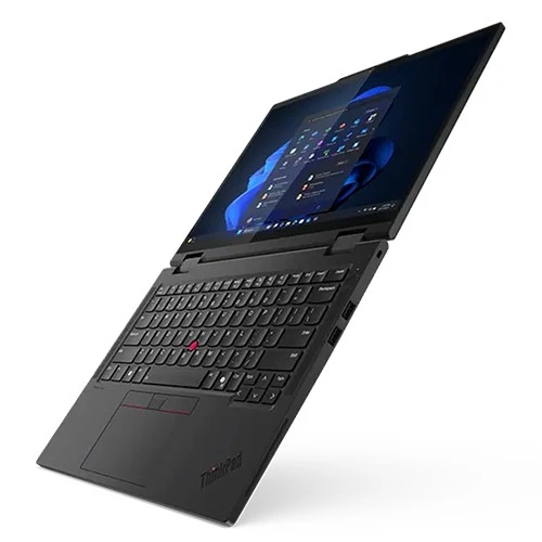 لابتوب لينوفو ثينك باد 2 في 1 T14s - معالج إنتل كور ألترا 7 255U - رام 32 غيغابايت - هارد SSD بسعة 1 تيرابايت - شاشة لمس WUXGA مقاس 14 إنج - نظام التشغيل ويندوز 11 برو - أسود (198158237383) - image 6 لابتوب لينوفو ثينك باد 2 في 1 T14s - معالج إنتل كور ألترا 7 255U - رام 32 غيغابايت - هارد SSD بسعة 1 تيرابايت - شاشة لمس WUXGA مقاس 14 إنج - نظام التشغيل ويندوز 11 برو - أسود (198158237383) - image 6