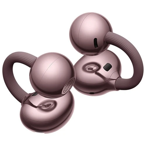 Huawei FreeClip 2 Open-Ear Wireless Earbuds - Up to 38 Hours Total Battery Life - Airy C-Bridge Design - Dual Device Connectivity - IP57 Water Resistance (6942103181979) - image 5 Huawei FreeClip 2 Open-Ear Wireless Earbuds - Up to 38 Hours Total Battery Life - Airy C-Bridge Design - Dual Device Connectivity - IP57 Water Resistance (6942103181979) - image 5