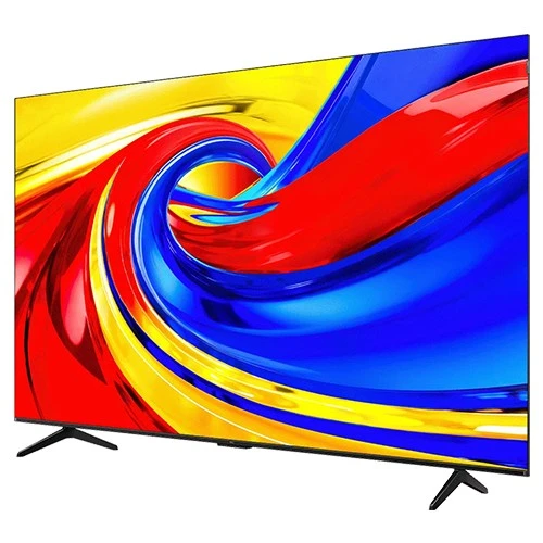 Television P7L - Premium QLED Display Technology - Google TV Smart OS - Dolby Vision & HDR Support - 4K Ultra HD Resolution with AiPQ Processor - Black + Free Gift (TCLP7L85) - image 3