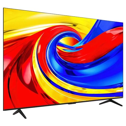 Television P7L - Premium QLED Display Technology - Google TV Smart OS - Dolby Vision & HDR Support - 4K Ultra HD Resolution with AiPQ Processor - Black + Free Gift (TCLP7L85) - image 2