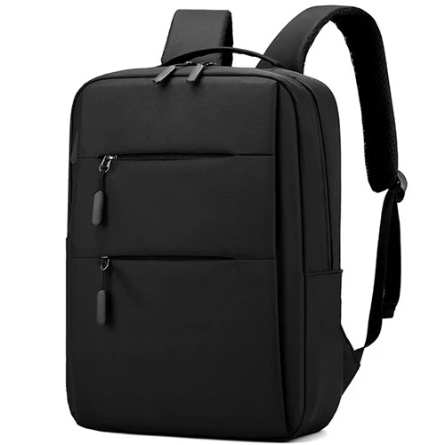 حقيبة ظهر هاما رايز أوربان PCACC-005-BLK - تتسع للابتوبات حتى 15.6 إنج - جيوب وأقسام متعددة - تصميم مريح - مواد مقاومة للماء - أسود (4007249059697) - image 2 حقيبة ظهر هاما رايز أوربان PCACC-005-BLK - تتسع للابتوبات حتى 15.6 إنج - جيوب وأقسام متعددة - تصميم مريح - مواد مقاومة للماء - أسود (4007249059697) - image 2