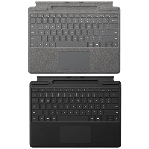 Microsoft Surface Pro Keyboard All Colors