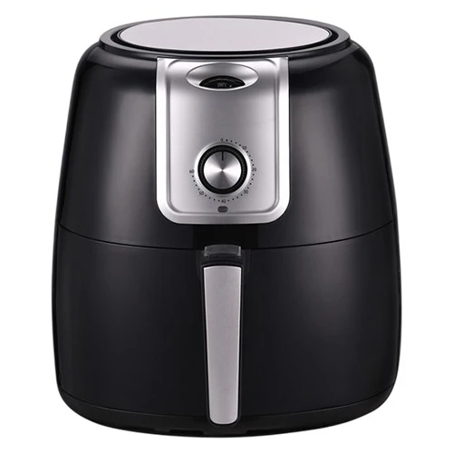 هیۆندا ئایر فڕایەر HBM-100 - توانای 10L - وات 1800 - 200°C گەرمکەرەوەی ڕێکخراو - سەبەتەی بێ چەقۆ کە دەتوانرێت لاببرێ - تا 90% کەمکردنەوەی ڕۆن (VEN000001-HBM-100-Black) - image 2 هیۆندا ئایر فڕایەر HBM-100 - توانای 10L - وات 1800 - 200°C گەرمکەرەوەی ڕێکخراو - سەبەتەی بێ چەقۆ کە دەتوانرێت لاببرێ - تا 90% کەمکردنەوەی ڕۆن (VEN000001-HBM-100-Black) - image 2