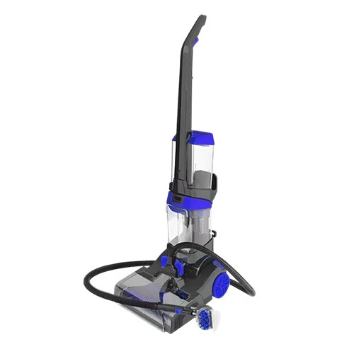 Hyundai Handheld Vacuum Cleaner HBM-CV - 800W Motor - 1.25L - Dual-Tank Water System - Easy To Empty Chambers (VEN000001-HBM-CV-Red) - image 2 Hyundai Handheld Vacuum Cleaner HBM-CV - 800W Motor - 1.25L - Dual-Tank Water System - Easy To Empty Chambers (VEN000001-HBM-CV-Red) - image 2