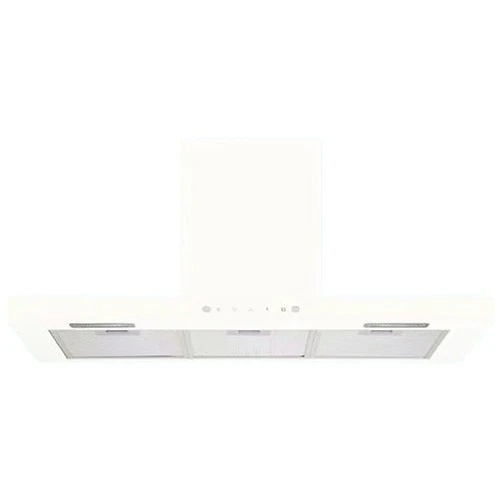 Hyundai Built-In Flat Cooker Hood HBM-9060 - Powerful Turbo Motor - 3 Speed Manual Settings - Whisper-Quiet Operation - Stainless Steel Chassis (VEN000001-HBM-9060-White) - image 3 Hyundai Built-In Flat Cooker Hood HBM-9060 - Powerful Turbo Motor - 3 Speed Manual Settings - Whisper-Quiet Operation - Stainless Steel Chassis (VEN000001-HBM-9060-White) - image 3