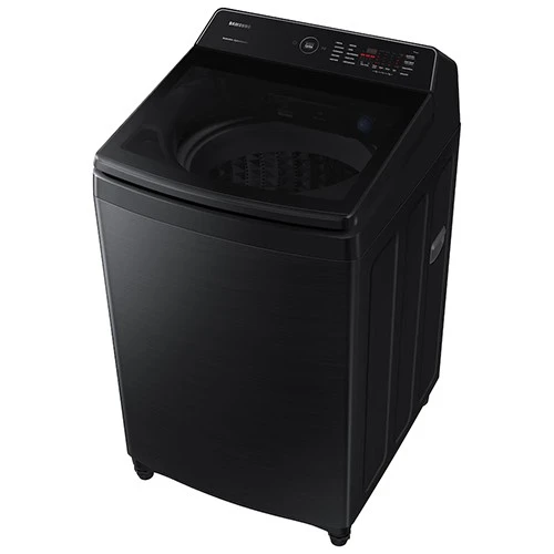Samsung Top Loading Washing Machine WA19CG6745BV - 19KG - Spin Speed 700 rpm - Digital Inverter Technology - Ecobubble and BubbleStorm - Dual Storm Pulsator - Super Speed Cycle - Black (88060943726) - image 3 Samsung Top Loading Washing Machine WA19CG6745BV - 19KG - Spin Speed 700 rpm - Digital Inverter Technology - Ecobubble and BubbleStorm - Dual Storm Pulsator - Super Speed Cycle - Black (88060943726) - image 3