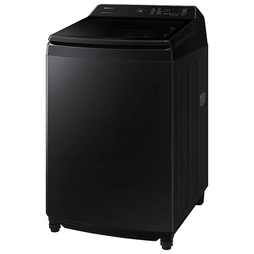Samsung Top Loading Washing Machine WA19CG6745BV - 19KG - Spin Speed 700 rpm - Digital Inverter Technology - Ecobubble and BubbleStorm - Dual Storm Pulsator - Super Speed Cycle - Black (88060943726) - image 2 Samsung Top Loading Washing Machine WA19CG6745BV - 19KG - Spin Speed 700 rpm - Digital Inverter Technology - Ecobubble and BubbleStorm - Dual Storm Pulsator - Super Speed Cycle - Black (88060943726) - image 2