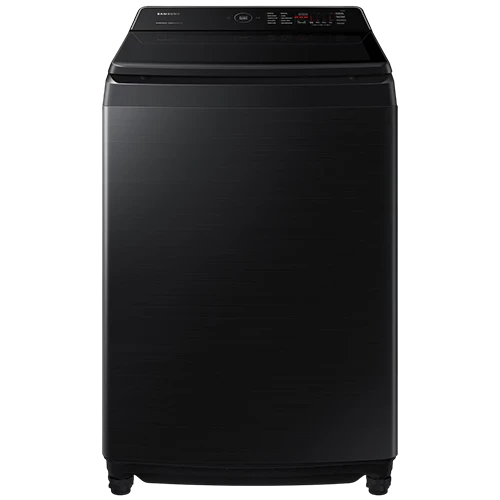 Samsung Top Loading Washing Machine WA19CG6745BV - 19KG - Spin Speed 700 rpm - Digital Inverter Technology - Ecobubble and BubbleStorm - Dual Storm Pulsator - Super Speed Cycle - Black (88060943726) - image 1 Samsung Top Loading Washing Machine WA19CG6745BV - 19KG - Spin Speed 700 rpm - Digital Inverter Technology - Ecobubble and BubbleStorm - Dual Storm Pulsator - Super Speed Cycle - Black (88060943726) - image 1