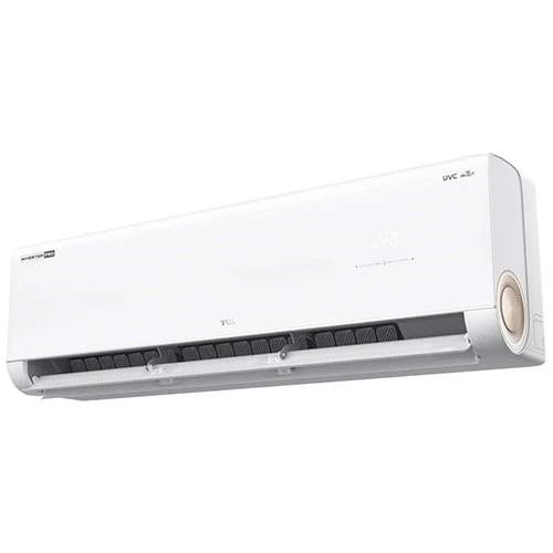 TCL VoxIN 2.0 Wall Mounted Inverter Air Conditioner - Gen Mode and 6 Step Ampere Control - Super Tropical T3 Inverter - Dual Sterilization and Air Purification - 4 Level Auto Clean - 4D Way Swing - White (TAC-12CHSD/MAV) - image 4 TCL VoxIN 2.0 Wall Mounted Inverter Air Conditioner - Gen Mode and 6 Step Ampere Control - Super Tropical T3 Inverter - Dual Sterilization and Air Purification - 4 Level Auto Clean - 4D Way Swing - White (TAC-12CHSD/MAV) - image 4